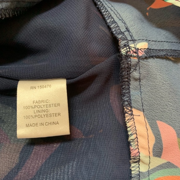 Crosby by Mollie Burch Feather Top - Picture 5 of 8